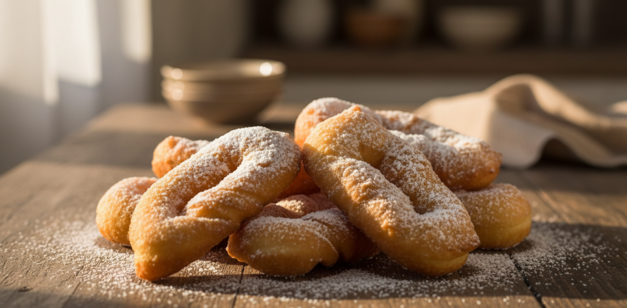 découvrez les secrets d'une grand-mère alsacienne pour réussir des beignets de carnaval dorés, moelleux et croustillants, parfaits pour célébrer cette tradition gourmande.