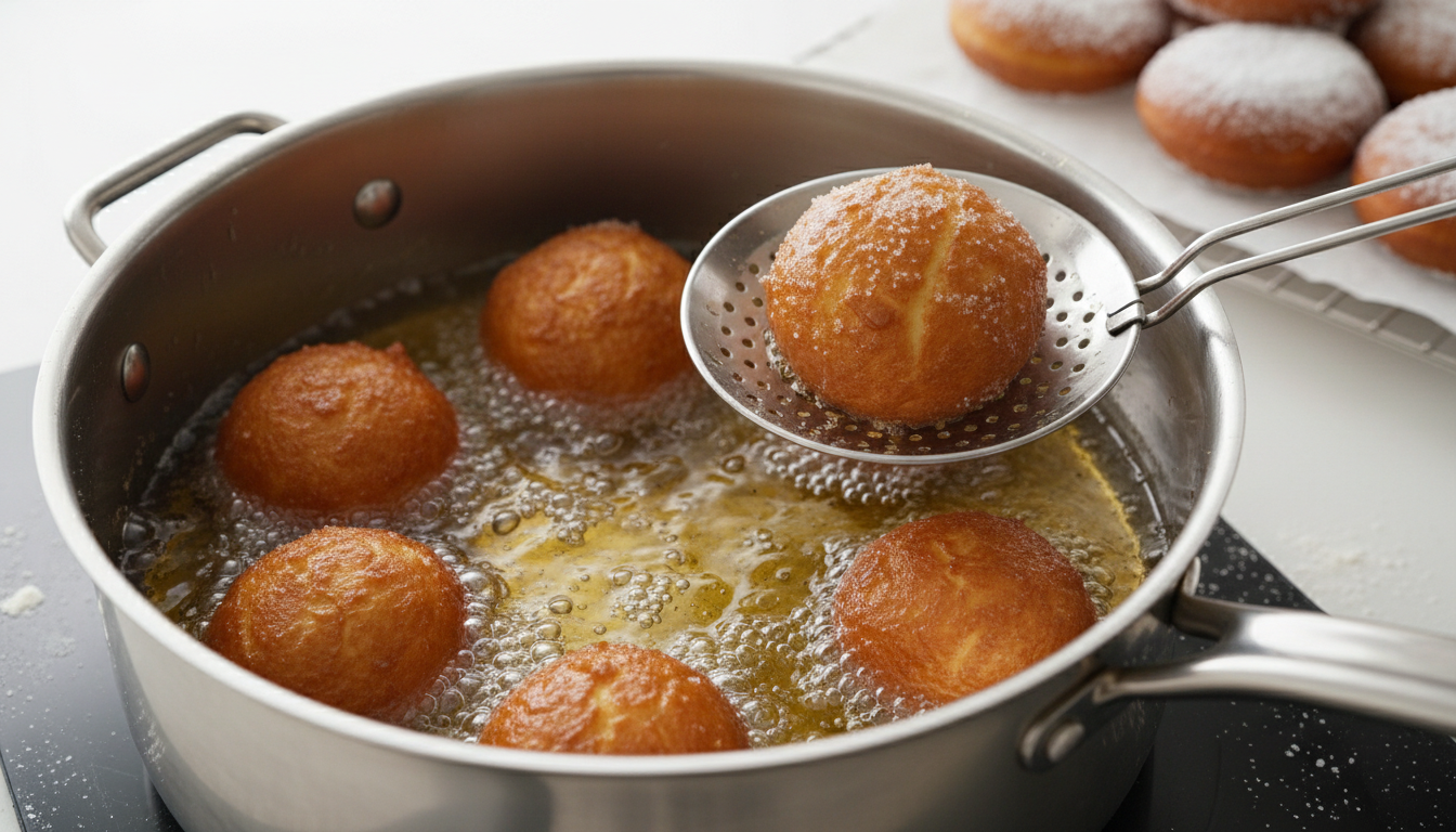 découvrez les secrets d'une grand-mère alsacienne pour préparer des beignets de carnaval dorés, moelleux et croustillants, une recette traditionnelle qui ravira toute la famille.
