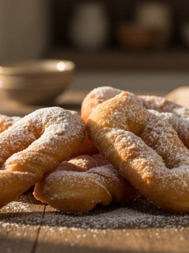 découvrez les secrets d'une grand-mère alsacienne pour réussir des beignets de carnaval dorés, moelleux et croustillants, parfaits pour célébrer cette tradition gourmande.