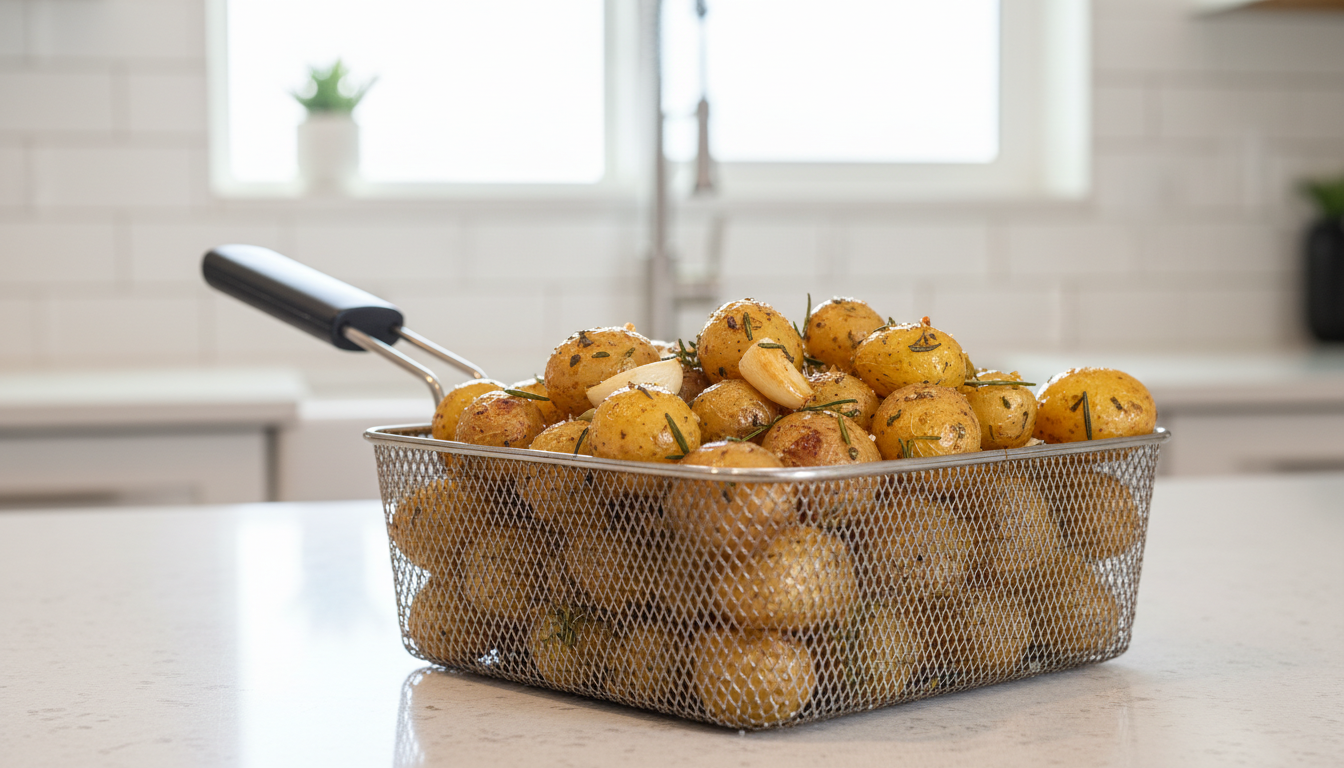 découvrez comment réussir parfaitement la pomme de terre grenaille rôtie au four grâce à nos astuces simples et une recette détaillée pour un plat savoureux et croustillant.