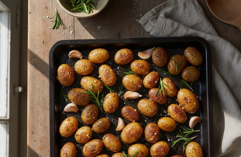 découvrez comment réussir parfaitement la pomme de terre grenaille rôtie au four grâce à nos astuces simples et une recette facile à suivre pour un plat savoureux et croustillant.