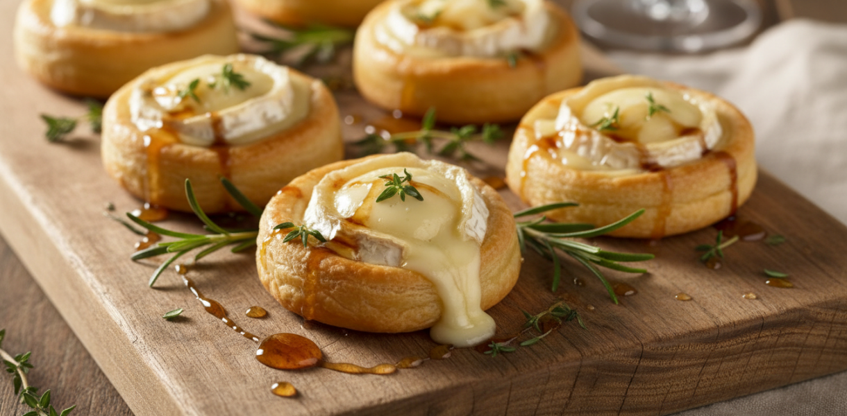 découvrez nos mini-tartes gourmandes au crottin de chavignol, une explosion de saveurs délicates et authentiques à savourer à chaque bouchée. parfaites pour vos apéritifs ou repas raffinés.