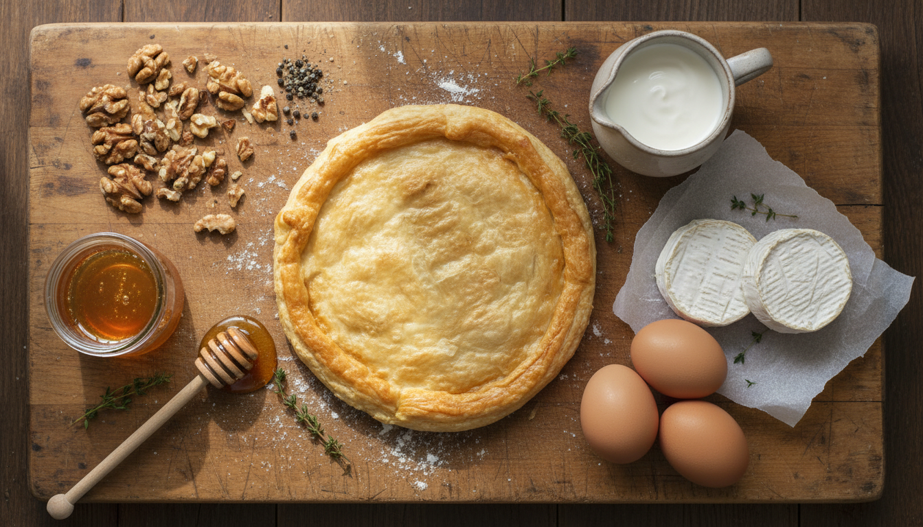 découvrez nos mini-tartes gourmandes au crottin de chavignol, un délice alliant saveurs authentiques et textures fondantes pour une expérience gustative inoubliable.
