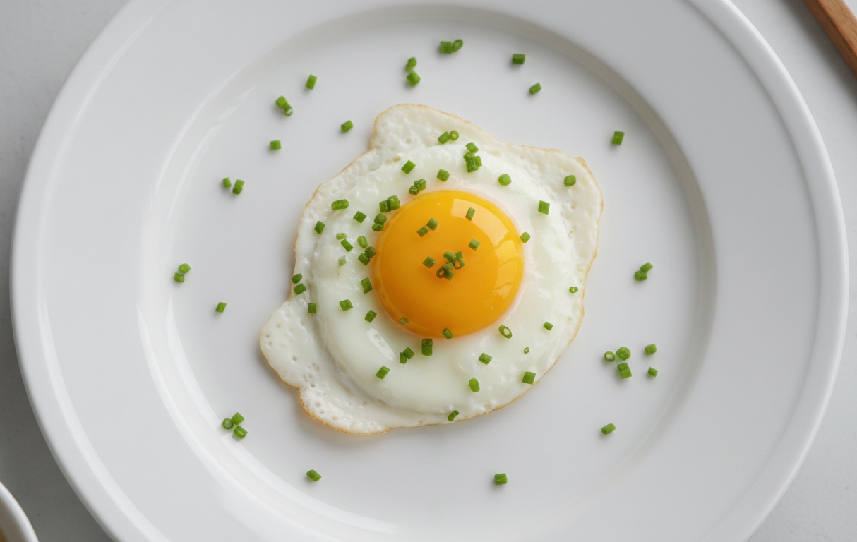 découvrez des recettes d'œufs frits légers utilisant des alternatives savoureuses à l'huile et au beurre, pour un goût délicieux sans culpabilité.