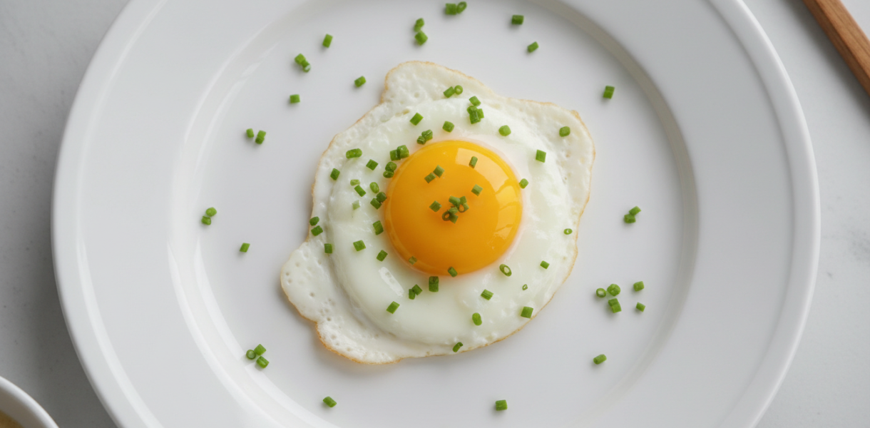 découvrez des recettes d'œufs frits légers utilisant des alternatives savoureuses à l'huile et au beurre, pour un goût délicieux sans culpabilité.