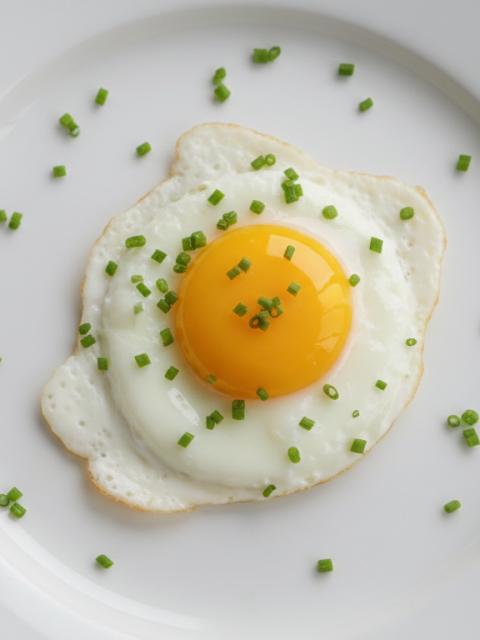 découvrez des recettes d'œufs frits légers utilisant des alternatives savoureuses à l'huile et au beurre, pour un goût délicieux sans culpabilité.