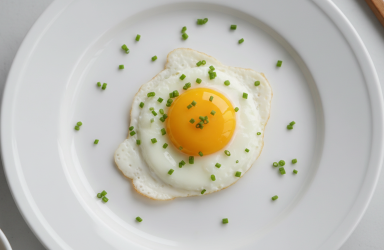 découvrez des recettes d'œufs frits légers utilisant des alternatives savoureuses à l'huile et au beurre, pour un goût délicieux sans culpabilité.