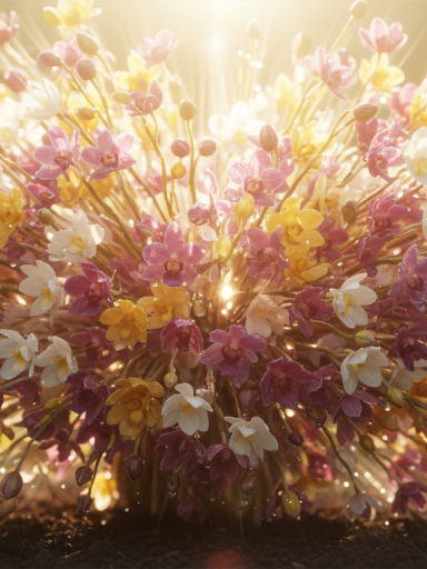 découvrez une astuce surprenante avec une pomme de terre pour faire fleurir votre orchidée rapidement et abondamment. transformez votre plante en un véritable spectacle floral en un rien de temps !