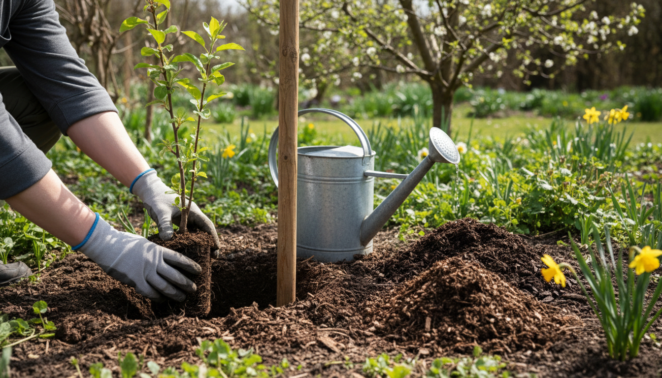 plantez ces 3 arbres fruitiers essentiels avant fin mars pour protéger et revitaliser votre verger. découvrez les risques et conséquences si vous tardez à agir.