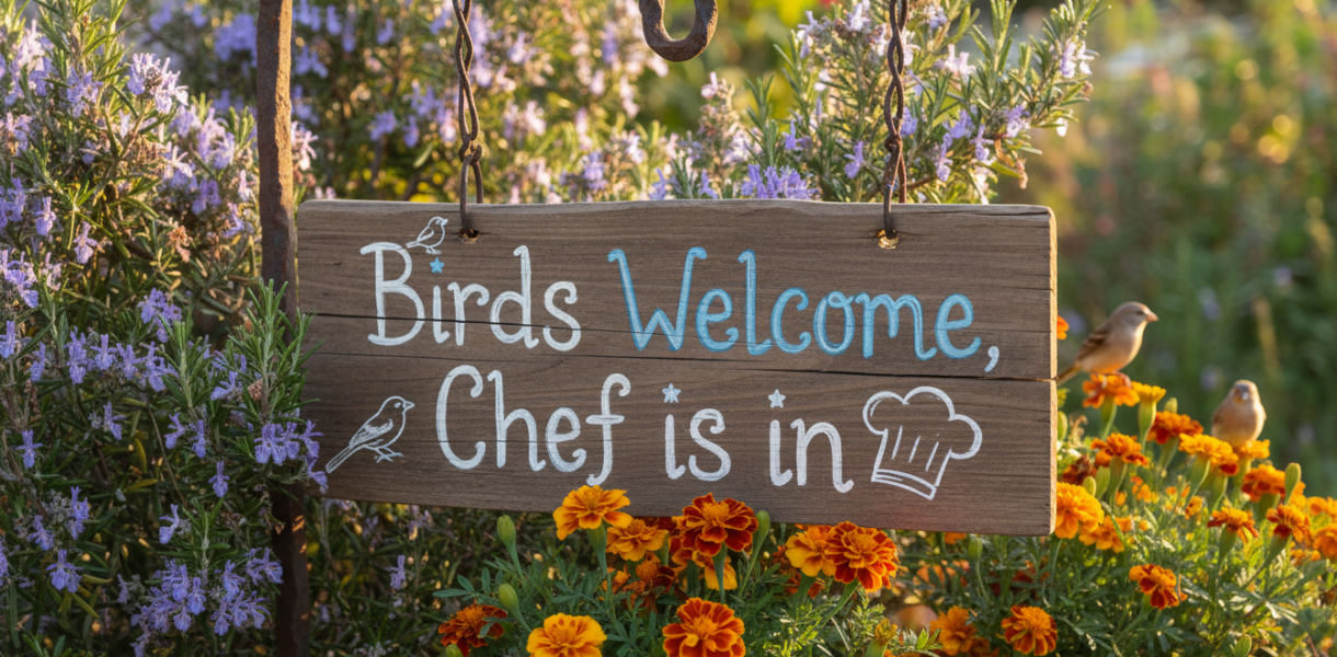 découvrez quelles fleurs planter dès aujourd'hui pour attirer et charmer les oiseaux dans votre jardin, un conseil précieux souvent négligé pour embellir votre espace extérieur.