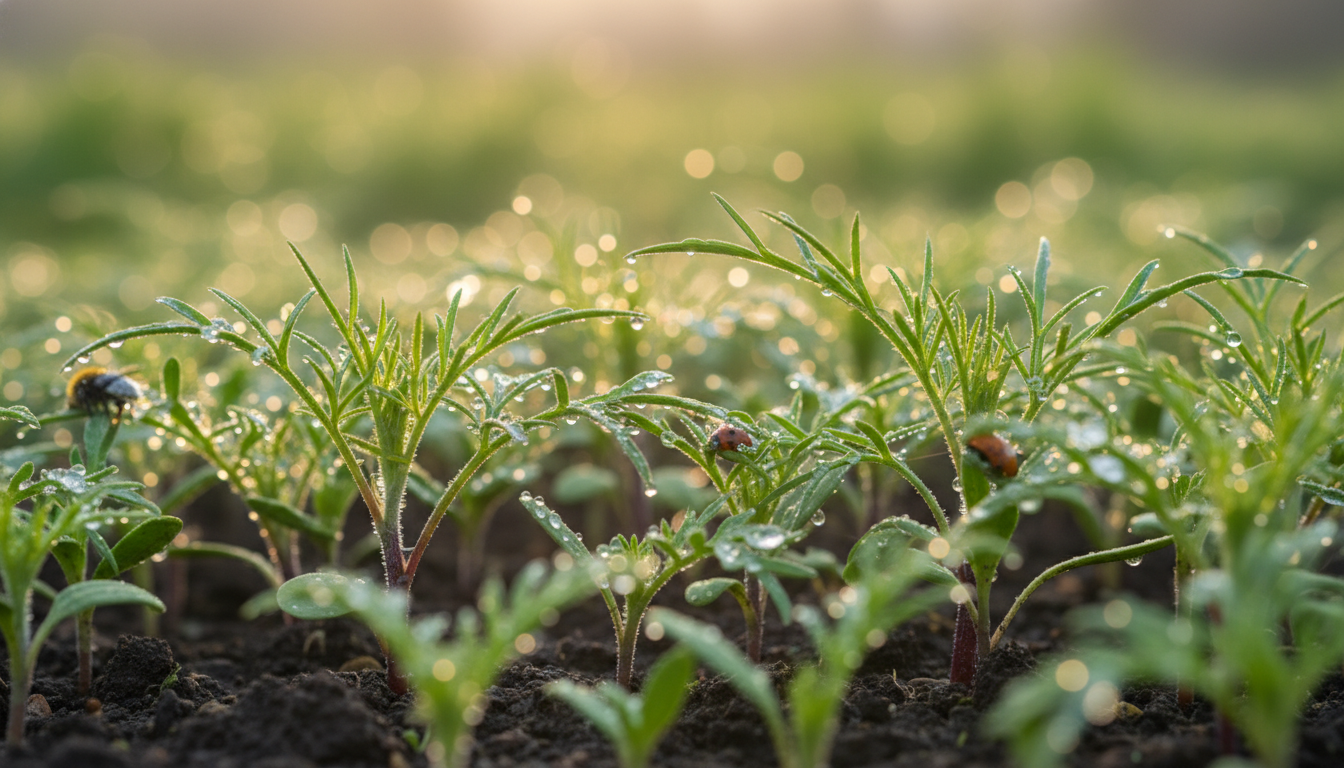 découvrez quelles fleurs planter dès aujourd'hui pour attirer et charmer les oiseaux dans votre jardin grâce à un conseil précieux souvent négligé.