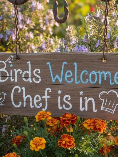 découvrez quelles fleurs planter dès aujourd'hui pour attirer et charmer les oiseaux dans votre jardin, un conseil précieux souvent négligé pour embellir votre espace extérieur.