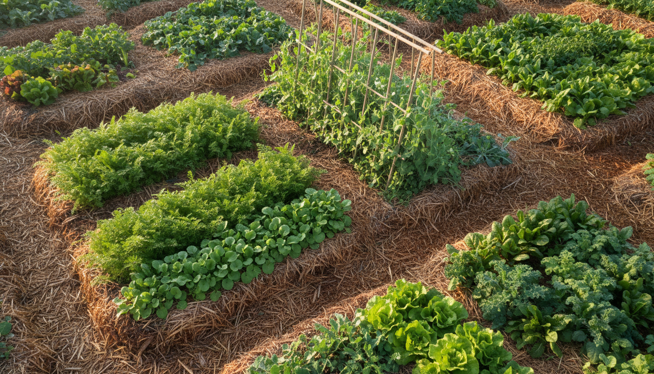 découvrez la méthode secrète des maraîchers pour tripler la récolte de votre potager naturellement, sans aucun engrais. maximisez vos cultures facilement et durablement.