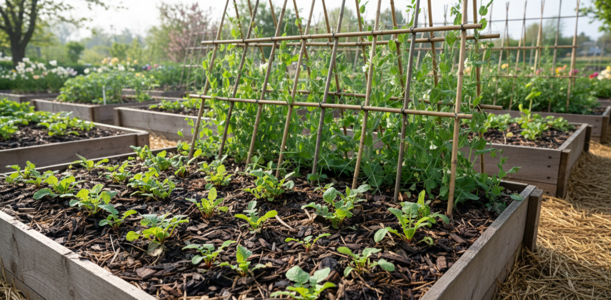 découvrez la méthode secrète des maraîchers pour tripler votre récolte au potager naturellement, sans recourir aux engrais chimiques. améliorez vos rendements de façon simple et écologique.