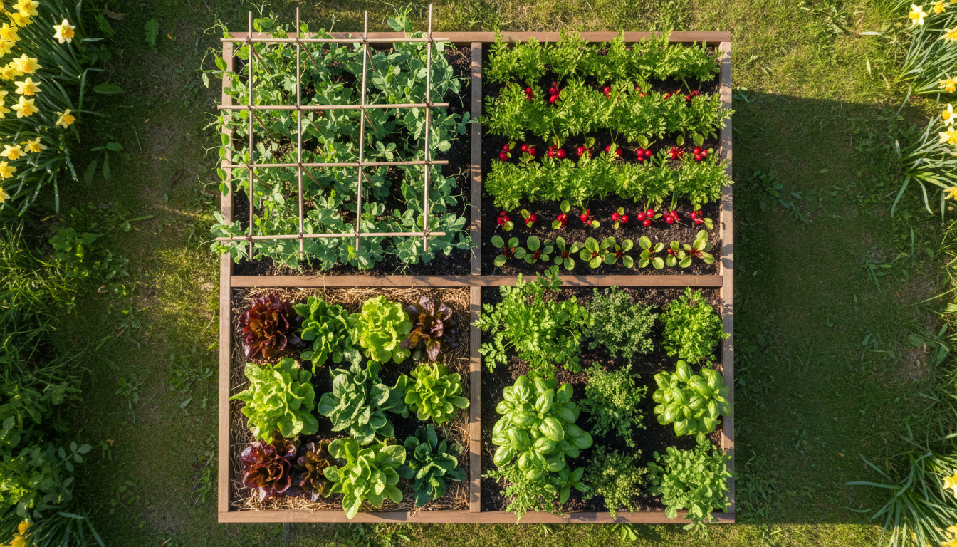 découvrez la méthode secrète des maraîchers pour tripler votre récolte potagère naturellement, sans utiliser d’engrais chimiques. cultivez un potager sain et productif grâce à nos conseils experts.