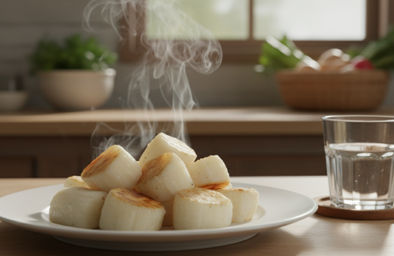découvrez pourquoi ce féculent méconnu est en réalité plus facile à digérer que les pâtes ou le riz, et comment il peut améliorer votre digestion au quotidien.