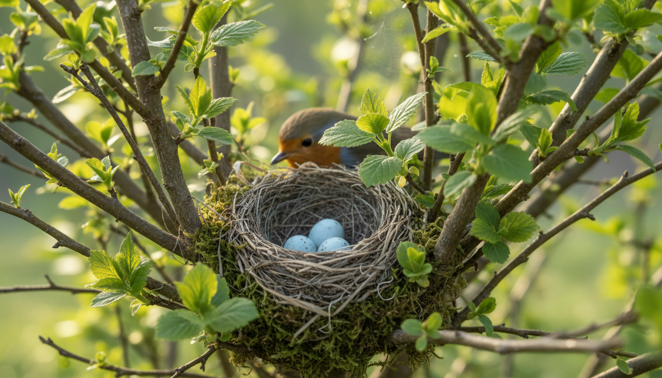 découvrez pourquoi la loi recommande de ne pas tailler vos haies aujourd'hui, pour préserver la biodiversité et éviter les sanctions légales.