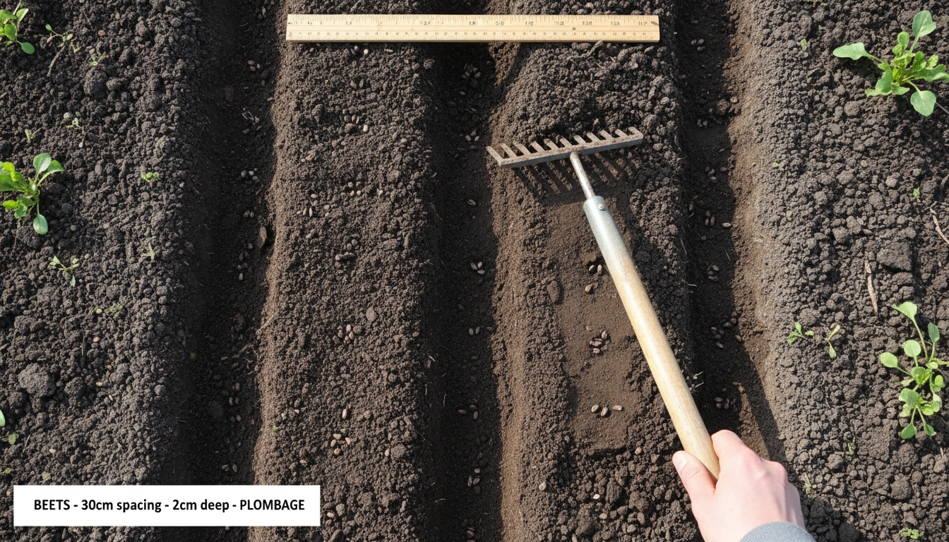 découvrez pourquoi de nombreux jardiniers échouent à leurs semis de betteraves en mars et apprenez des astuces simples pour réussir vos plantations facilement et récolter de belles betteraves.