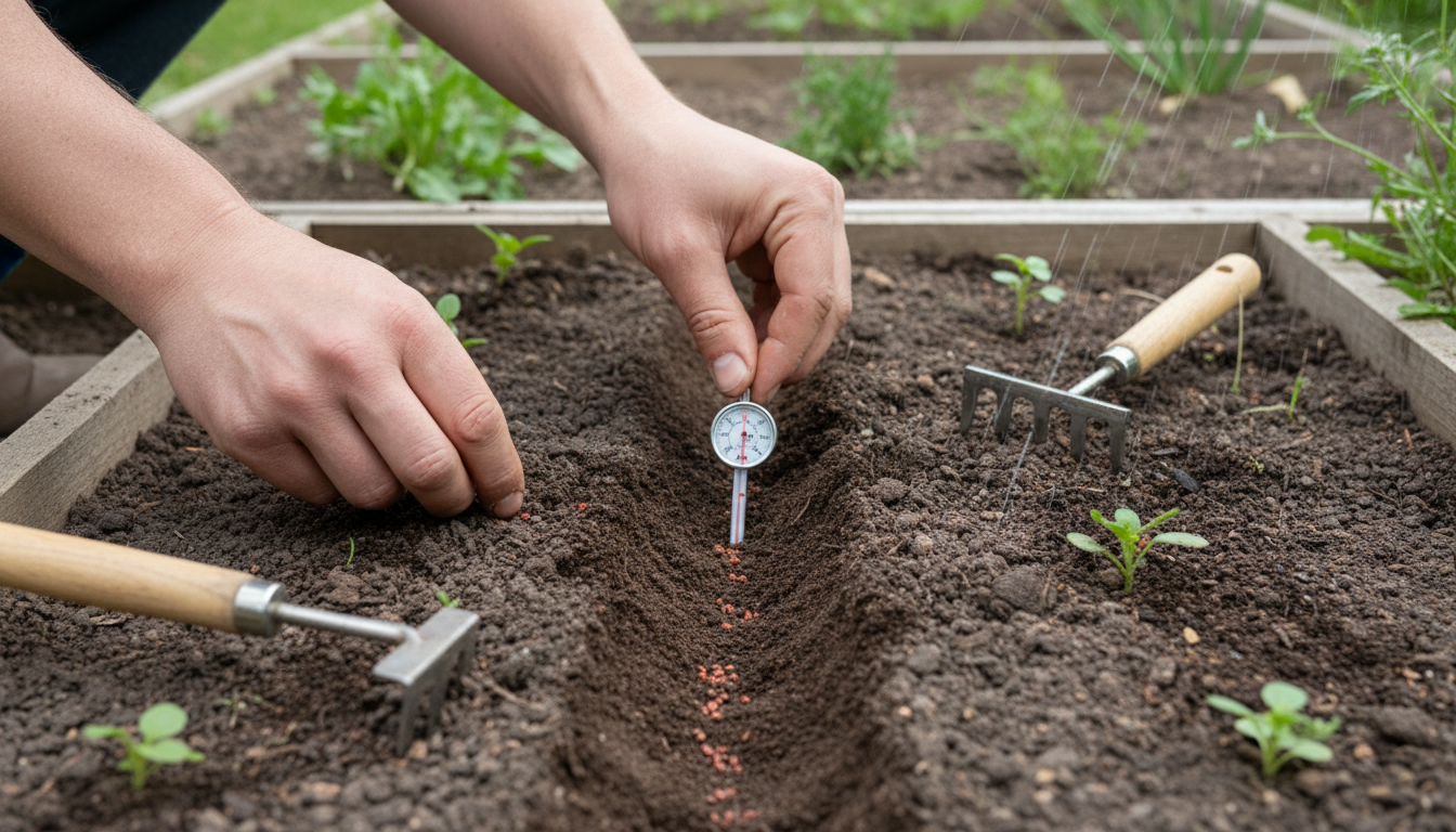 découvrez pourquoi de nombreux jardiniers échouent à leurs semis de betteraves en mars et apprenez des méthodes simples pour réussir facilement vos plantations.