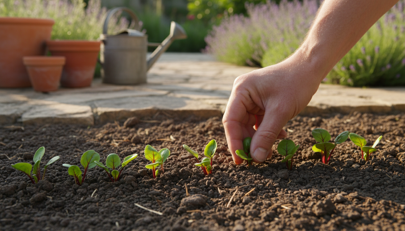 découvrez pourquoi de nombreux jardiniers échouent à leurs semis de betteraves en mars et apprenez des méthodes simples pour réussir vos plantations et assurer une belle récolte.