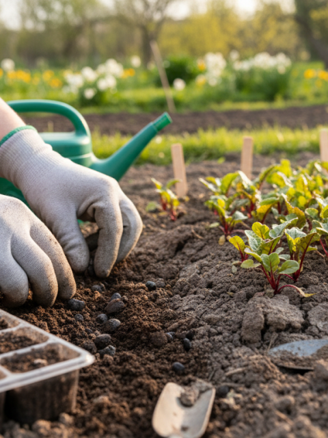 découvrez pourquoi de nombreux jardiniers rencontrent des difficultés avec leurs semis de betteraves en mars et apprenez des astuces simples pour réussir vos plantations facilement.