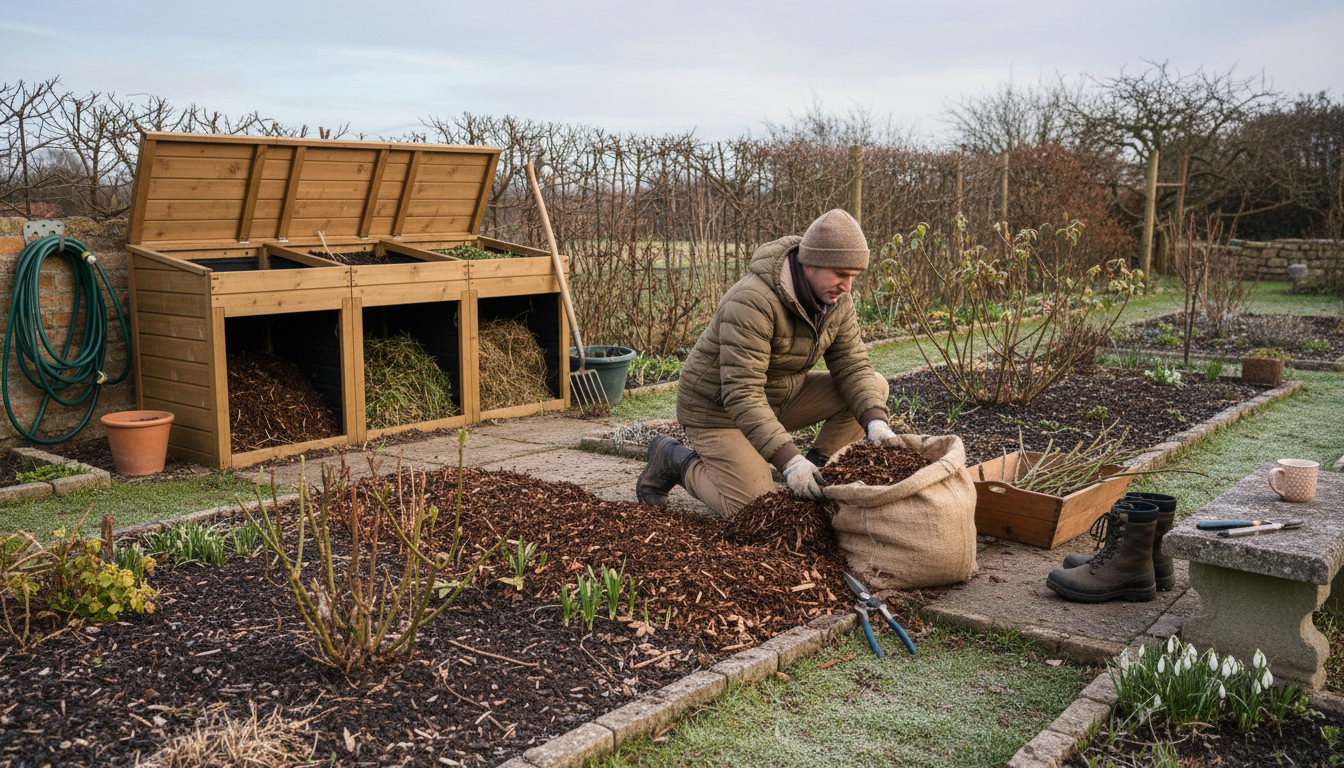 découvrez les astuces essentielles pour préparer votre jardin avant la fin de l’hiver et accueillir un printemps fleuri et éclatant en toute beauté.