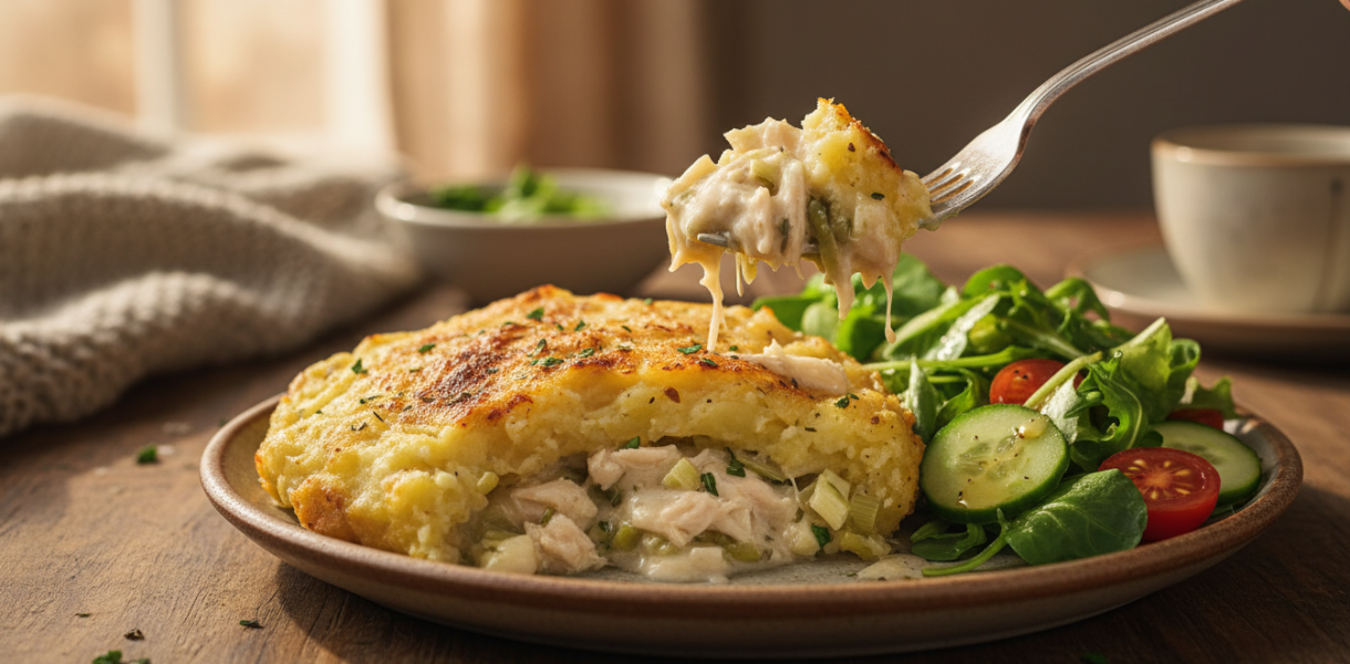 découvrez la recette inratable du hachis parmentier au poulet et aux poireaux, préparée la veille et sublimée au réchauffage, pour un plat toujours tendre et savoureux.