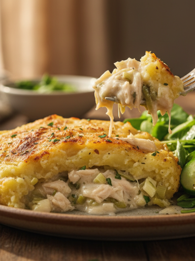 découvrez la recette inratable du hachis parmentier au poulet et aux poireaux, préparée la veille et sublimée au réchauffage, pour un plat toujours tendre et savoureux.