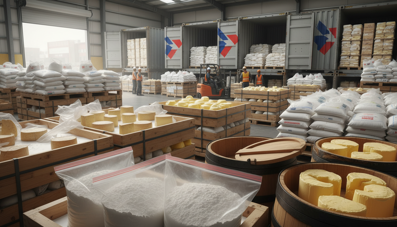 découvrez comment les importations françaises d'ingrédients laitiers stimulent l'essor des produits laitiers en france, avec un focus sur les tendances et les impacts du marché.