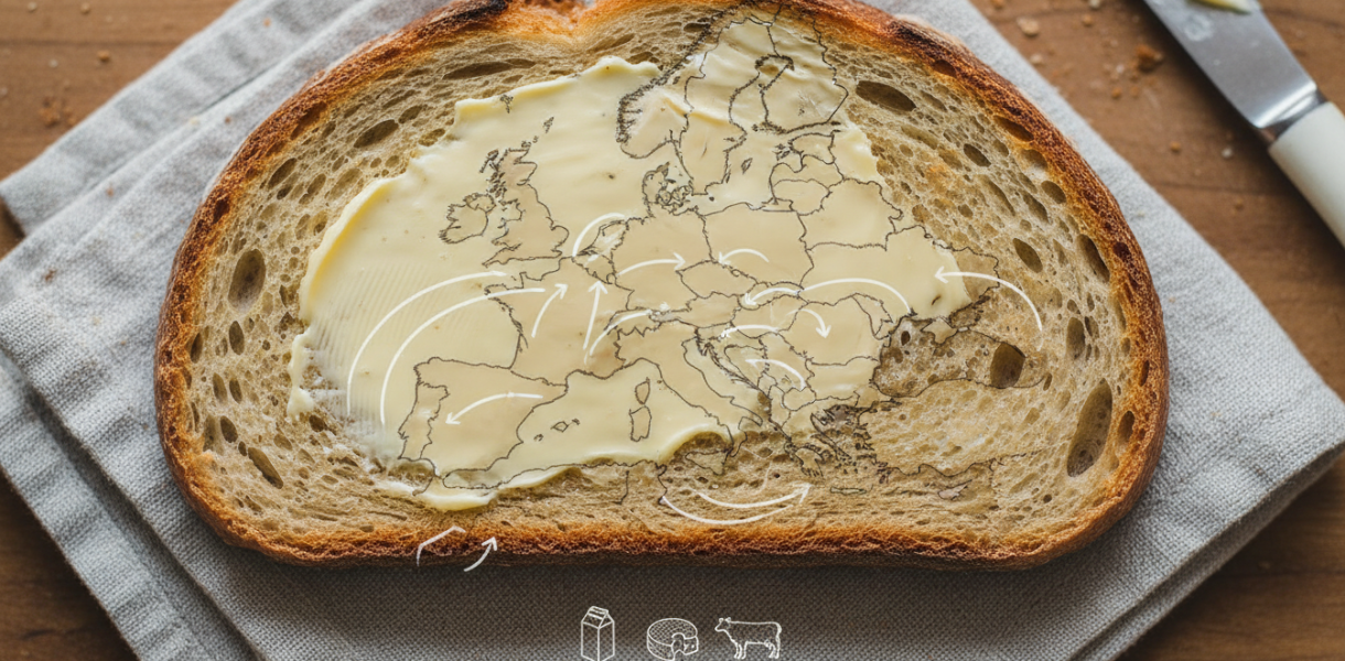 découvrez comment les importations françaises d'ingrédients laitiers connaissent un essor significatif, influençant le marché des produits laitiers en france.