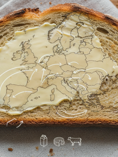 découvrez comment les importations françaises d'ingrédients laitiers connaissent un essor significatif, influençant le marché des produits laitiers en france.