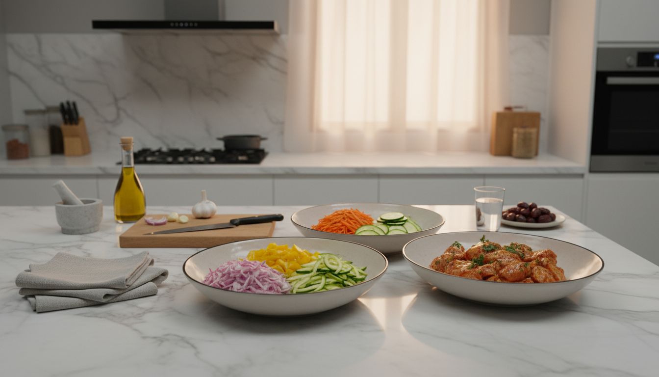 découvrez 5 recettes savoureuses de poulet pour le ramadan 2026, parfaites pour régaler vos invités chaque soir avec des plats riches en saveurs et tradition.