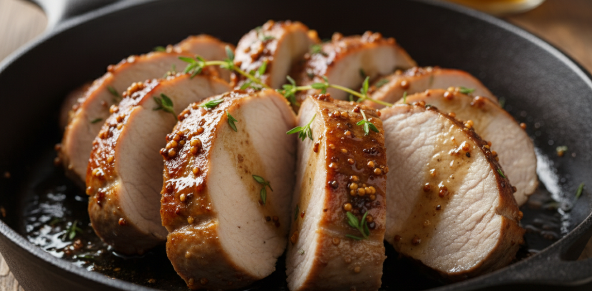 découvrez une recette de filet mignon testée et approuvée, garantie de succès pour épater vos invités à chaque repas.