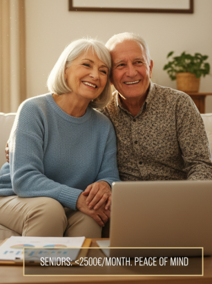 retraite : découvrez les nouveautés avantageuses pour les seniors gagnant moins de 2 500 €. informez-vous sur les changements concrets qui amélioreront votre quotidien.