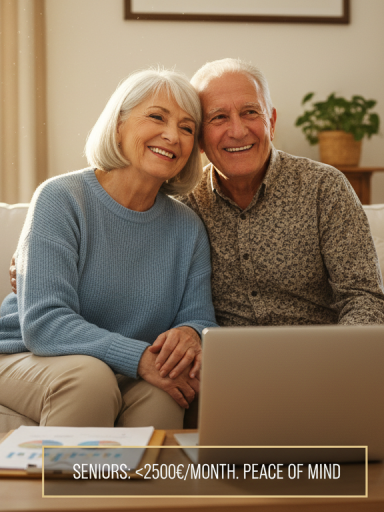 retraite : découvrez les nouveautés avantageuses pour les seniors gagnant moins de 2 500 €. informez-vous sur les changements concrets qui amélioreront votre quotidien.