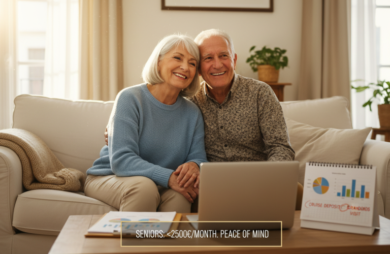 retraite : découvrez les nouveautés avantageuses pour les seniors gagnant moins de 2 500 €. informez-vous sur les changements concrets qui amélioreront votre quotidien.