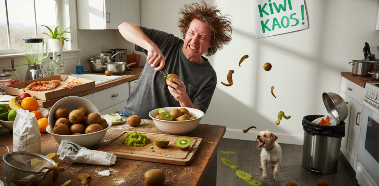 découvrez comment préparer une délicieuse confiture maison de kiwis, savoureuse et économique, pour saisir l'instant parfait et régaler toute la famille.