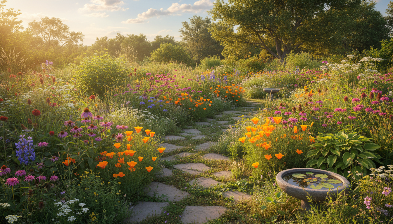 découvrez le slow gardening pour cultiver un jardin florissant en harmonie avec la nature. conseils et astuces pour adopter un rythme apaisé et profiter pleinement de votre espace vert.