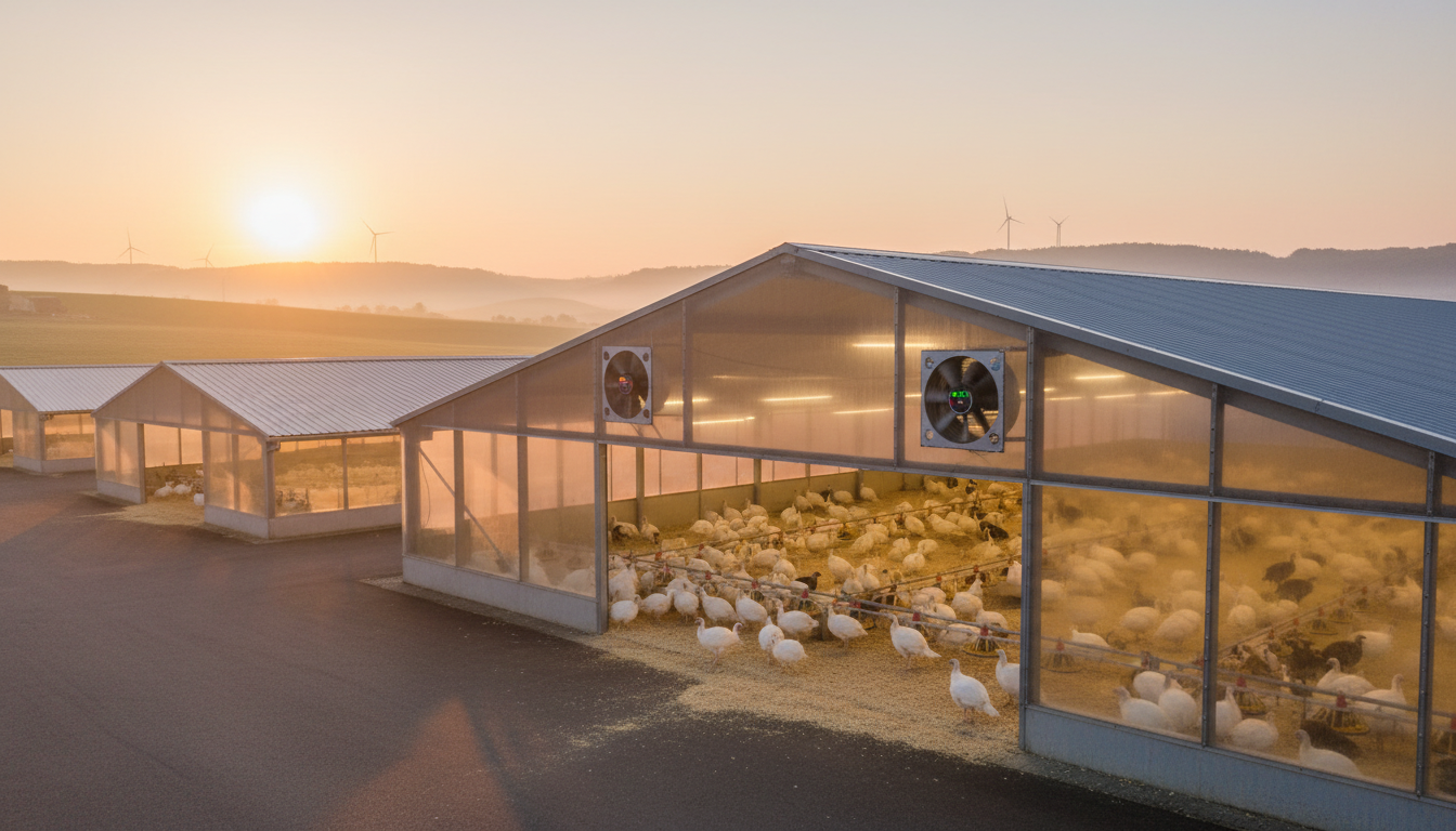 découvrez comment l'anses révèle une croissance prometteuse chez les dindes, un signe de succès pour la filière agricole et l'élevage à la ferme.