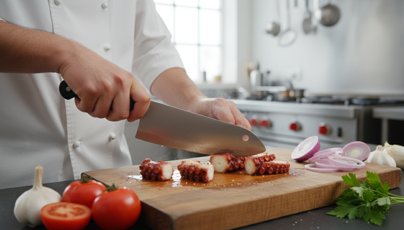 découvrez la recette authentique de la tielle sétoise, une délicieuse tourte italienne aux poulpes, parfaite pour savourer les saveurs méditerranéennes chez vous.