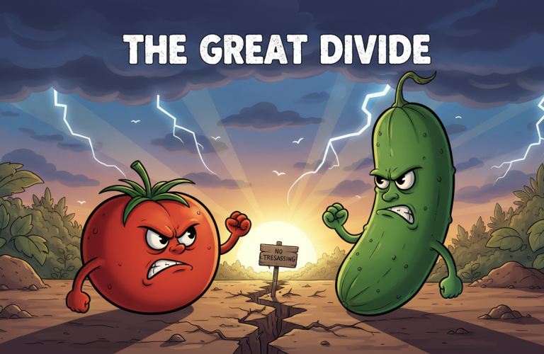 découvrez pourquoi il est crucial d'éviter de planter tomates et concombres côte à côte dans votre jardin potager pour assurer une croissance optimale et prévenir les maladies.