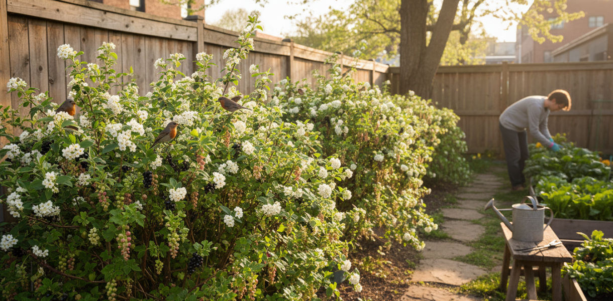 découvrez comment transformer votre projet printanier en une haie gourmande et préserver la biodiversité tout en apportant beauté et vie à votre jardin.