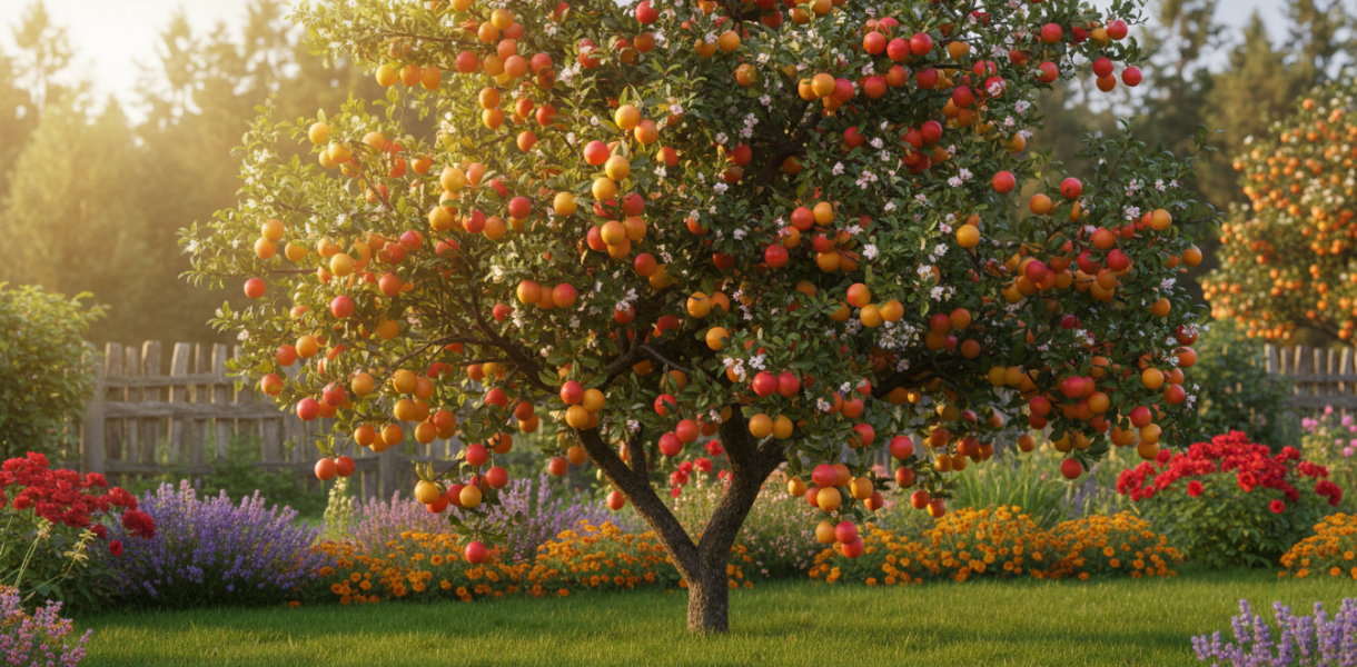 découvrez pourquoi cet arbre aux fruits abondants tout l’été est un trésor méconnu à cultiver dans votre jardin pour profiter de récoltes généreuses et savoureuses.