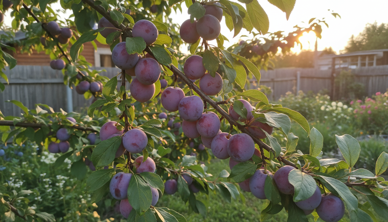 découvrez pourquoi cet arbre aux fruits généreux toute l'été est un trésor discret à cultiver dans votre jardin pour une récolte abondante et savoureuse.