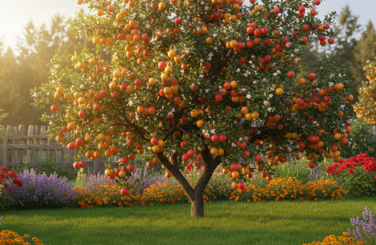 découvrez pourquoi cet arbre aux fruits abondants tout l’été est un trésor méconnu à cultiver dans votre jardin pour profiter de récoltes généreuses et savoureuses.