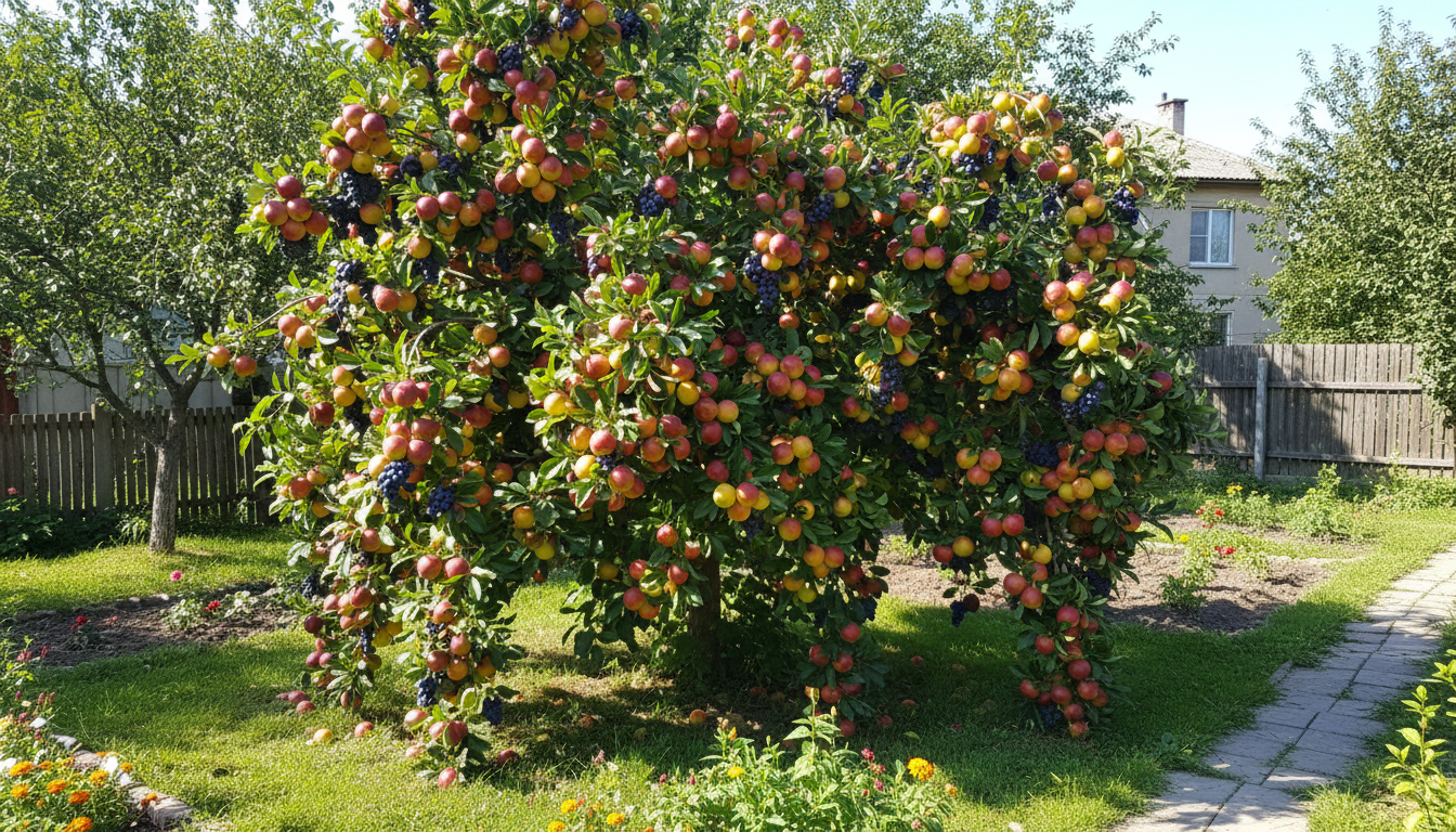 découvrez pourquoi cet arbre généreux, qui offre des fruits tout l'été, reste pourtant si rare dans nos jardins et comment l'intégrer facilement chez vous.