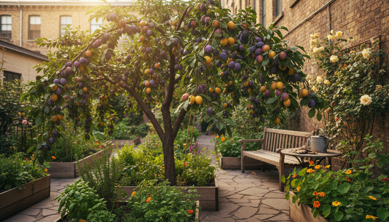 découvrez pourquoi cet arbre généreux, qui produit des fruits tout au long de l'été, reste pourtant si rare dans nos jardins et comment en profiter pleinement.