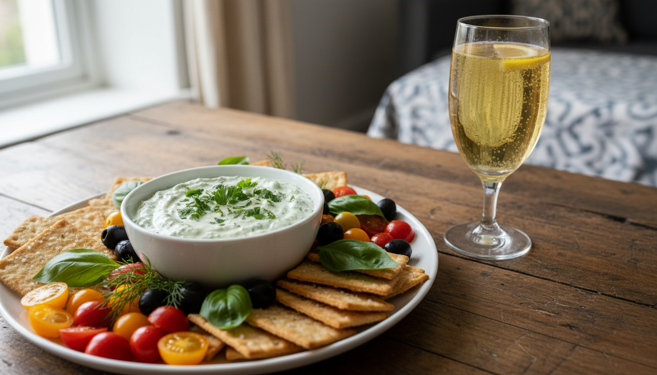 Une recette express qui transforme votre apéro en 5 minutes : à découvrir d&rsquo;urgence !