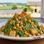 Terrasse glissante et dalles verdies : 4 astuces culinaires pour éradiquer la mousse sans utiliser de javel