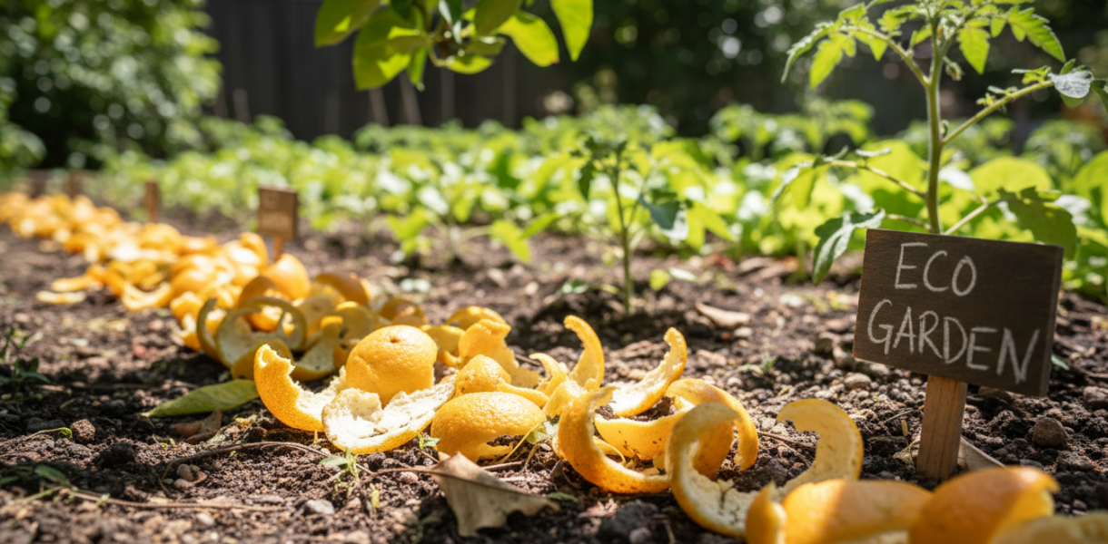 transformez votre jardin envahi par une litière grâce à ces deux fruits étonnants à essayer absolument pour un espace naturel et savoureux.